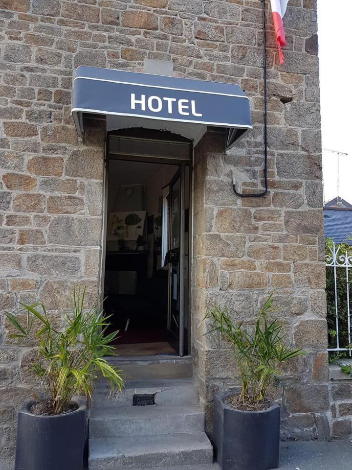 Hotel Gambetta Сен-Мало Экстерьер фото